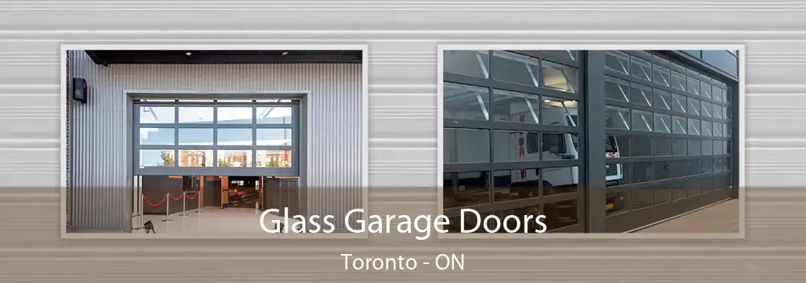 Glass Garage Doors Toronto - ON