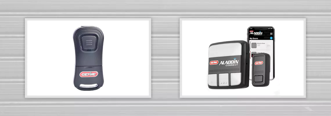 Residential Genie Garage Door Repair Service in Toronto, ON