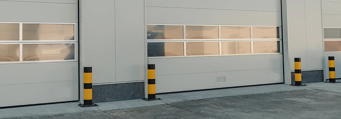 Aluminum Garage Doors Spring Repair in Toronto, Ontario